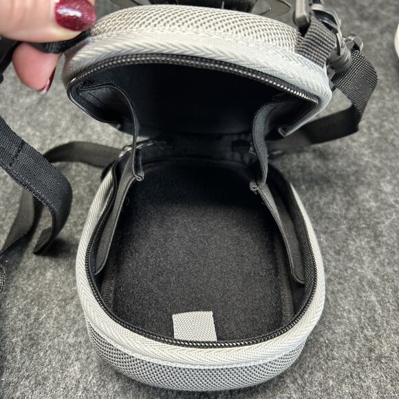 KATA Hard Shell Camera Bag Adjustable Shoulder Crossbody Wrist Strap Travel Bag - Picture 6 of 11